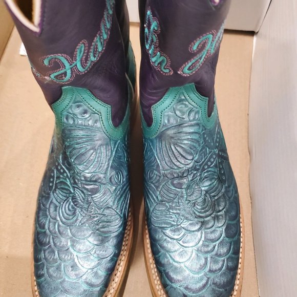 Tin Haul Shoes Tin Haul Under The Sea Mermaid Boot Poshmark